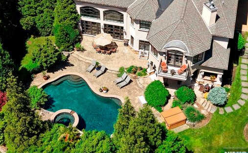 Casa a Saddle River, New Jersey, Stati Uniti 1