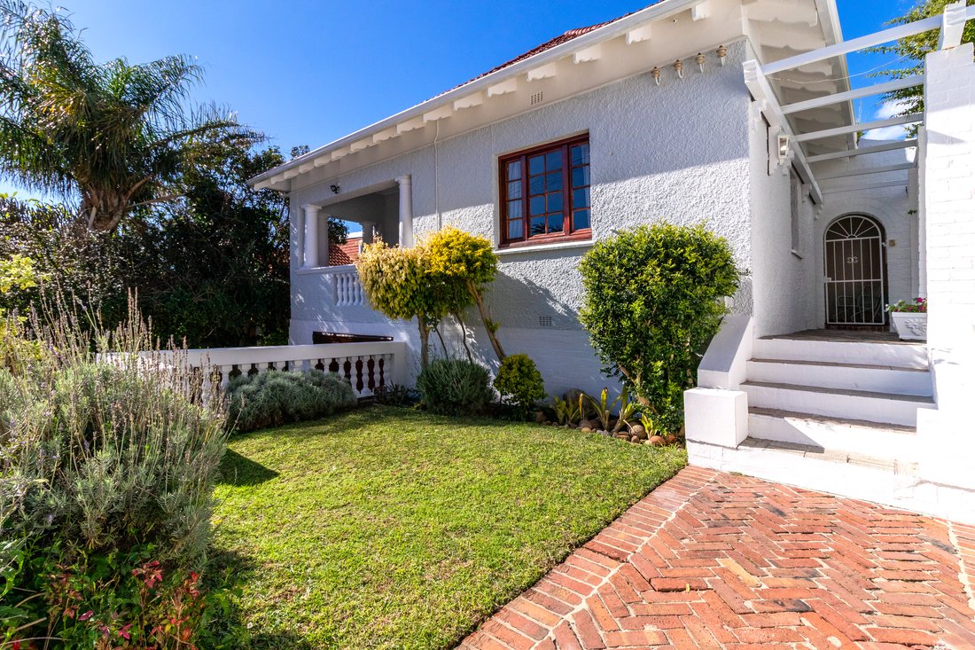 Country House in City Centre, Cape Town, South Africa 1 - 18374570