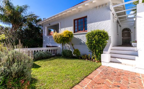 Landhaus in Kapstadt, Westkap, Südafrika 1