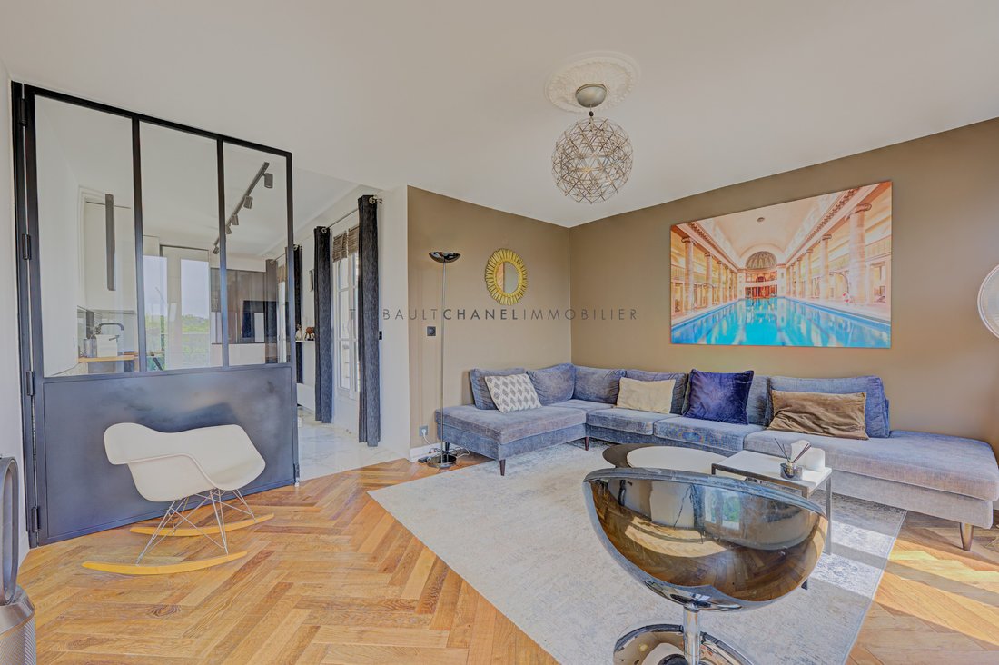 Apartment in Bois de Vincennes, Paris 12e Arrondissement, Paris 3 - 18373216