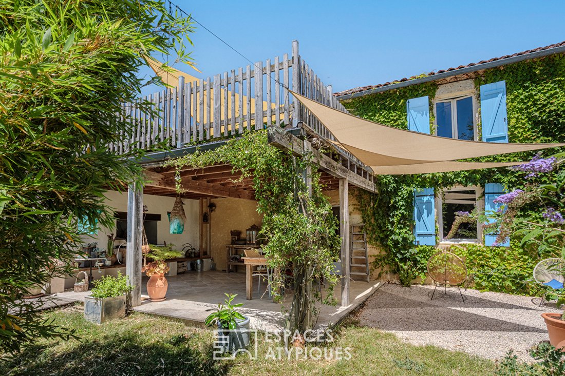 Villa in Vic-Fezensac, Occitania, France 1 - 18368625