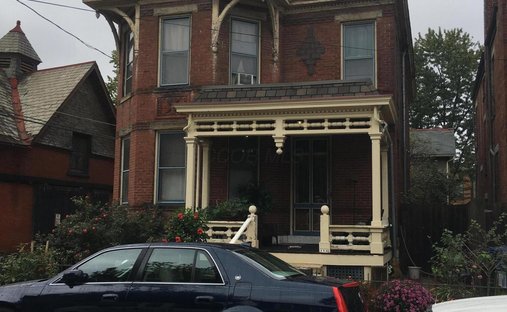 House in Columbus, Ohio, United States 1