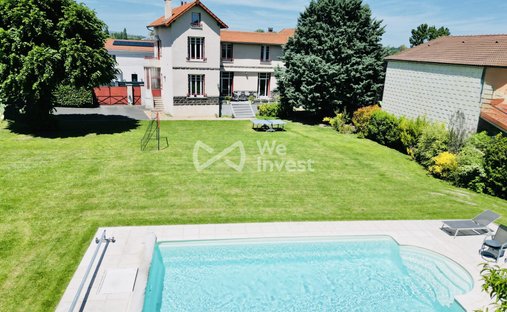 Villa in Centre, Riom, France 1