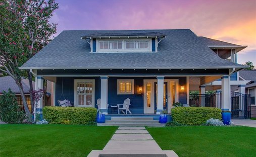 Haus in Dallas, Texas, Vereinigte Staaten 1