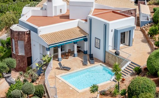 Villa a Silves, Algarve, Portogallo 1