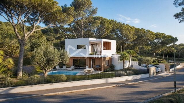 Villa in Montferrier-sur-Lez, Occitania, France 1 - 18385663