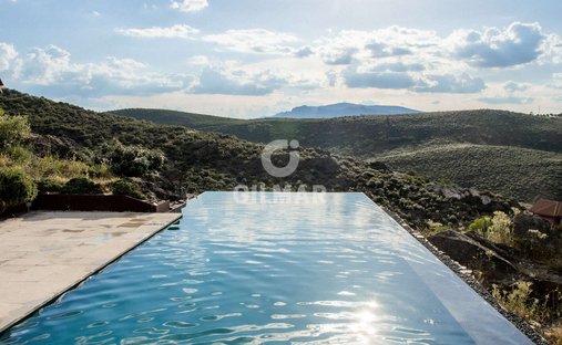 Villa à Torrelaguna, Communauté de Madrid, Espagne 1