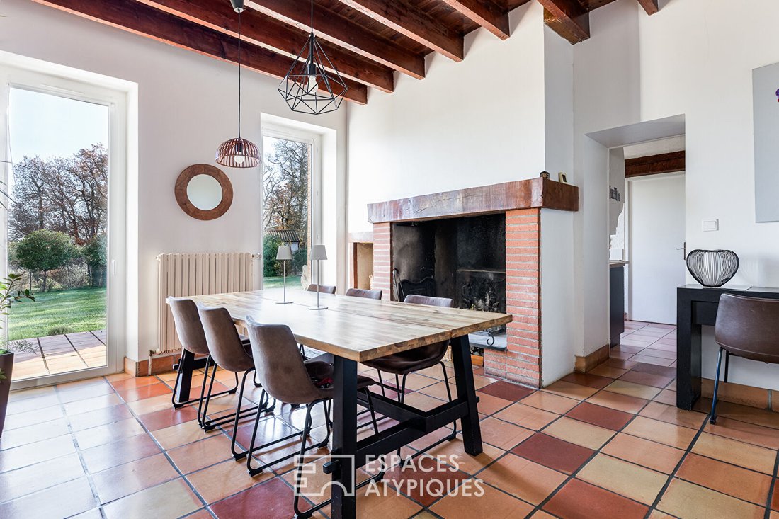 Villa in Lapeyrouse-Fossat, Occitania, France 2 - 18368496