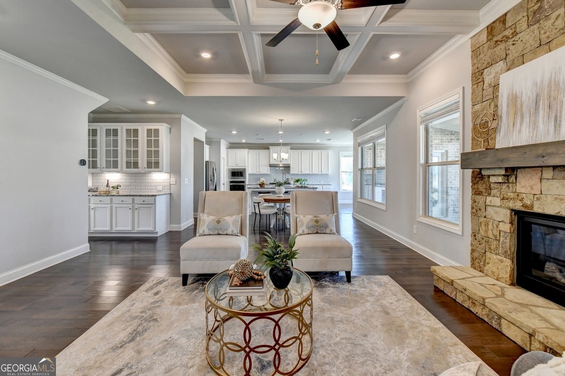 House in Buford, Georgia, United States 5 - 18378945