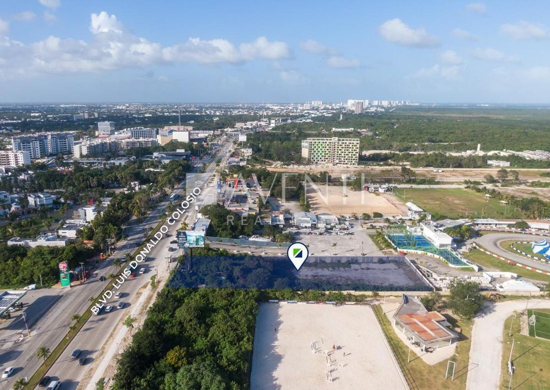 Land in Cancún, Quintana Roo, Mexico 3 - 18374007