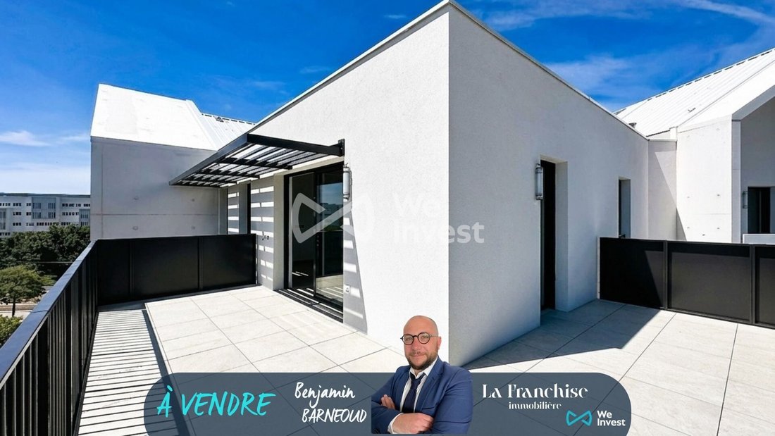 Apartment in Nord, Saint-Jean-de-Vedas, France 1 - 17710048
