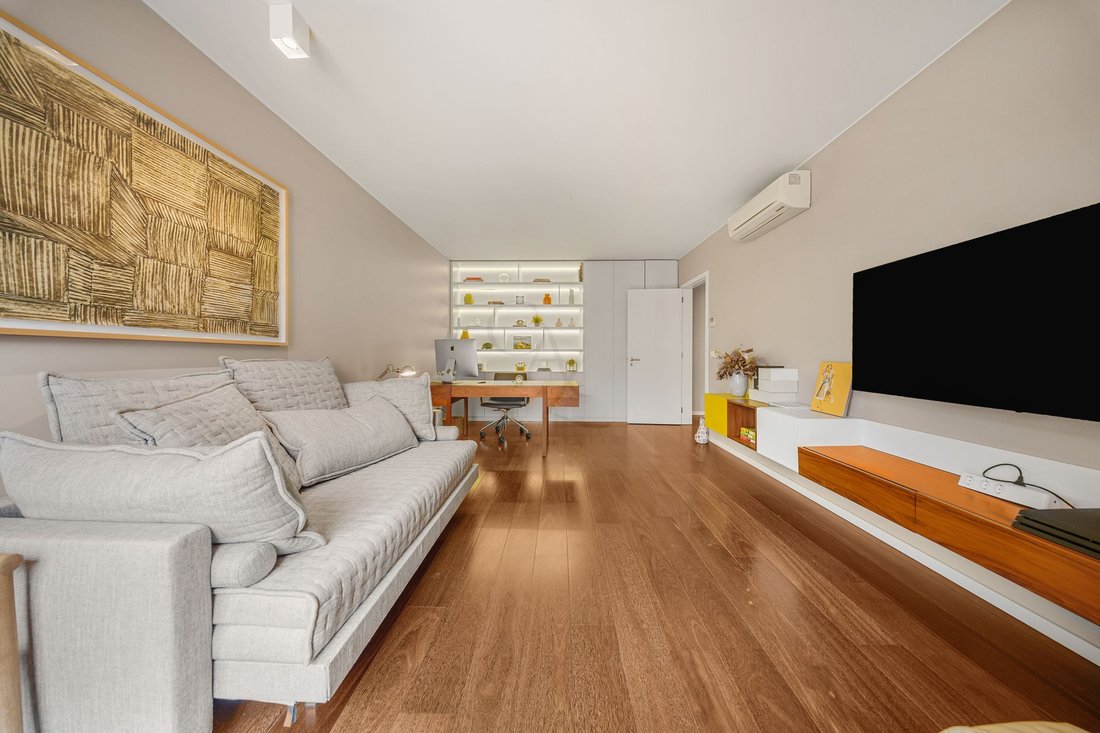 Appartement à Avenidas Novas, Lisbonne, Portugal 5 - 18374803