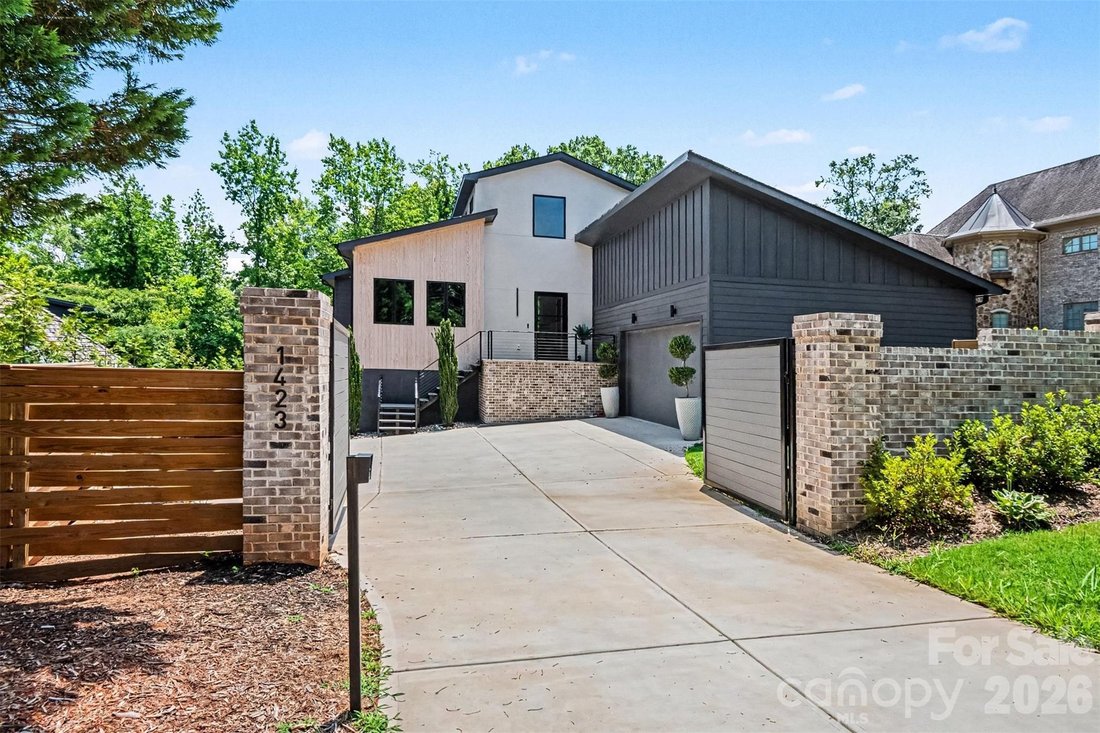 House in Charlotte, North Carolina, United States 3 - 17471135