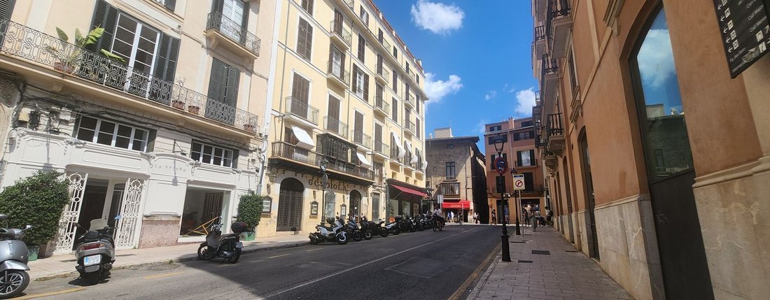 Apartment in Palma, Balearic Islands, Spain 1 - 18377876