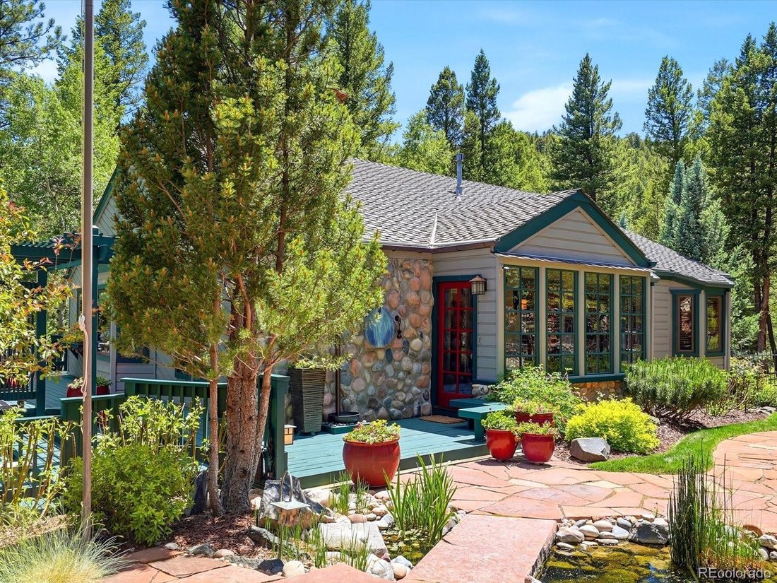 House in Evergreen, Colorado, United States 2 - 18377898