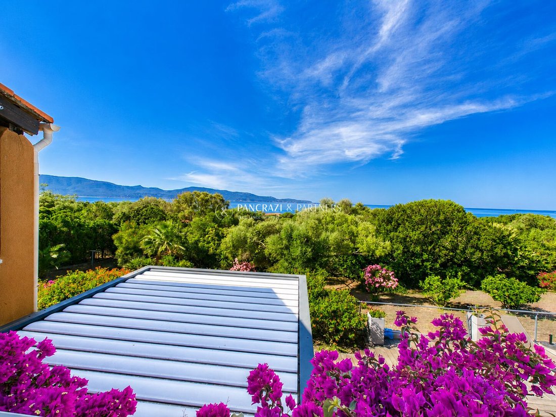 Villa in Olmeto, Corsica, France 1 - 18385436