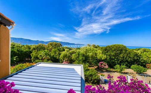 Villa in Olmeto, Corsica, France 1