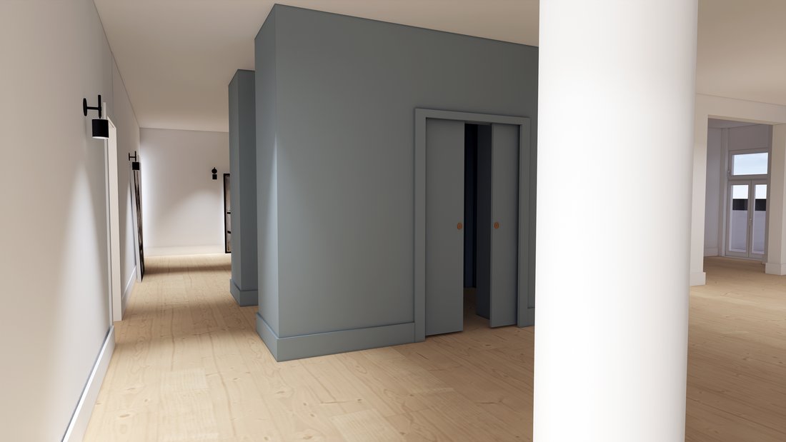 Apartment in Avenidas Novas, Lisbon, Portugal 5 - 18380276