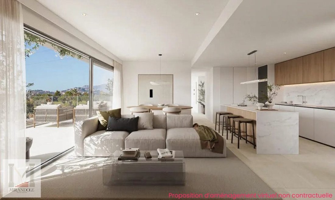 Apartment in Vaufrèges, Marseille, Provence-Alpes-Côte d'Azur 2 - 18385289