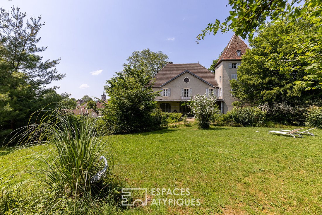 Villa in Arbois, Bourgogne – Franche-Comté, France 4 - 18368328