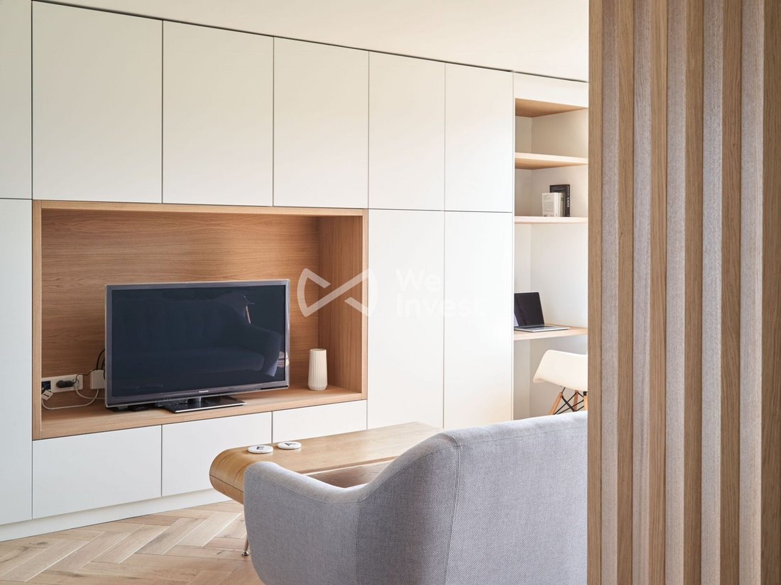 Apartment in Silly-Gallieni, Boulogne-Billancourt, France 3 - 18385855