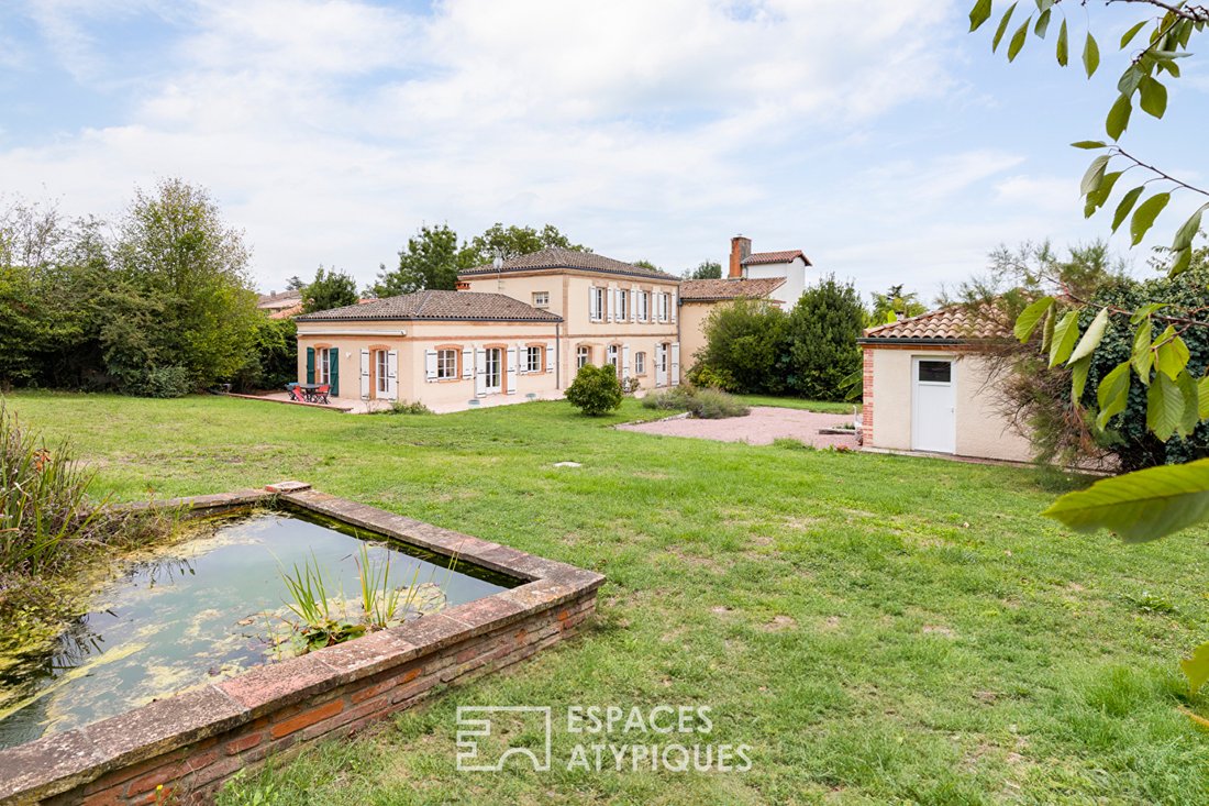 Villa in Gratentour, Occitania, France 4 - 18368967
