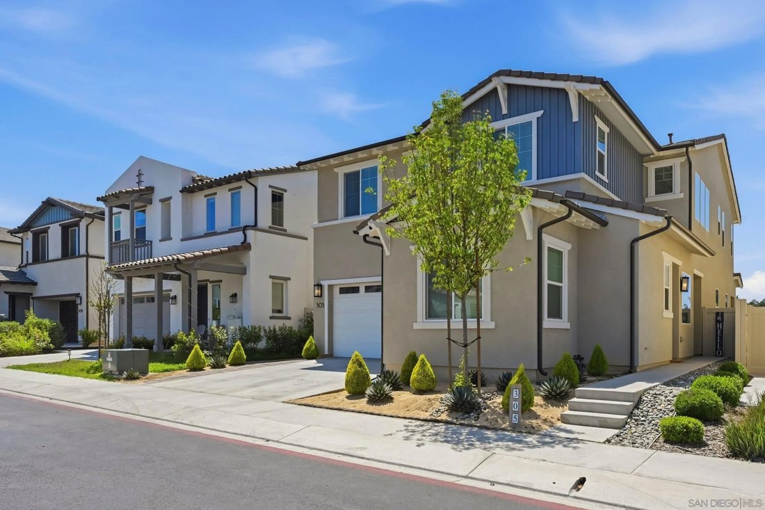 House in San Marcos, California, United States 4 - 18379178