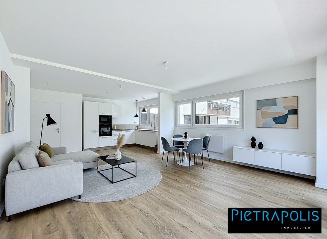 Apartment in Gare, Annecy, France 4 - 16616561