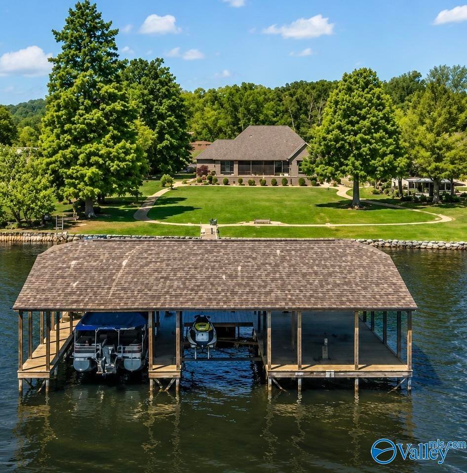 House in Guntersville, Alabama, United States 1 - 17695883