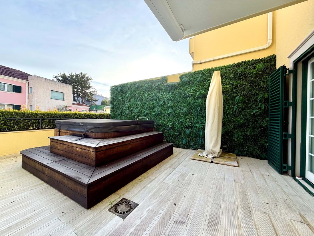 Apartment in Estoril, Cascais e Estoril, Lisbon 3 - 18380402
