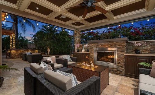 House in Rancho Santa Margarita, California, United States 1