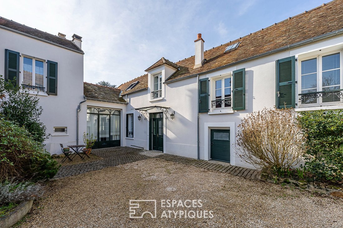 Villa in Bruyeres-le-Chatel, Ile-de-France, France 2 - 18368130