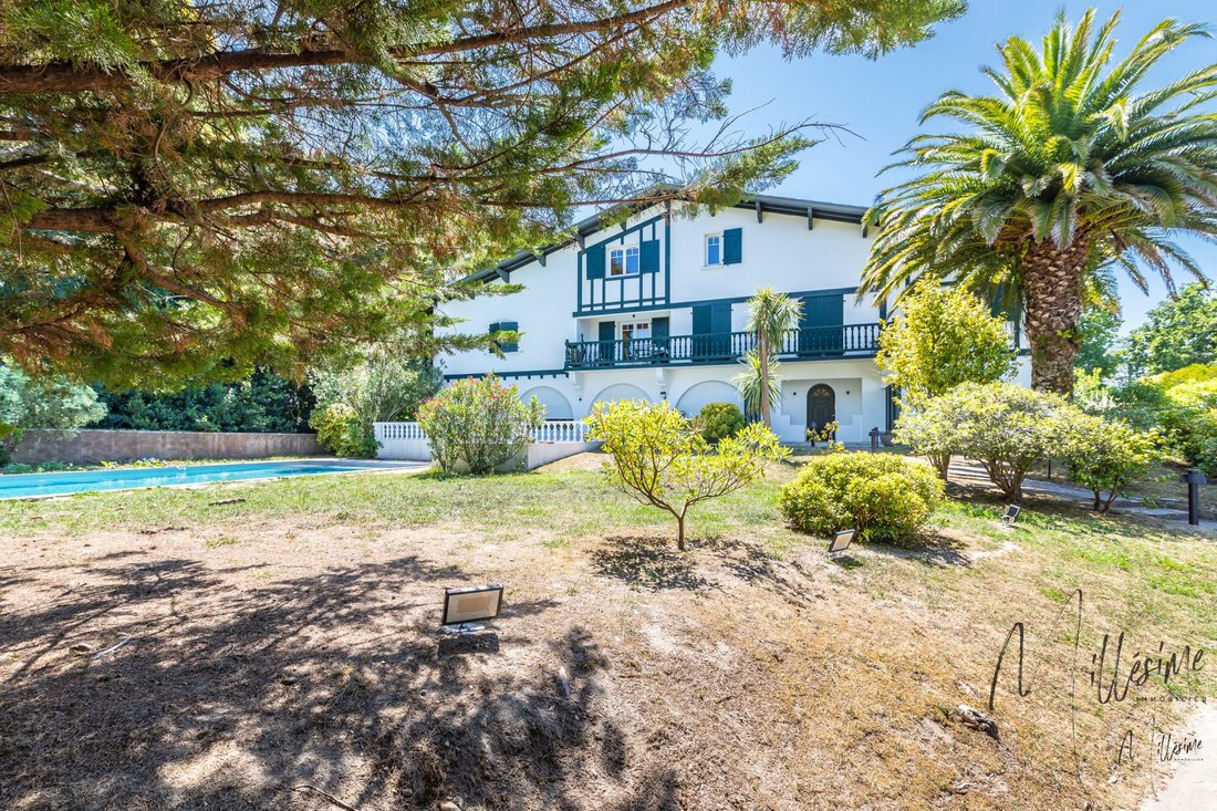 Apartment in Biarritz, Nouvelle-Aquitaine, France 1 - 18384893