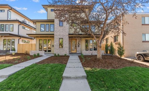 House in Englewood, Colorado, United States 1