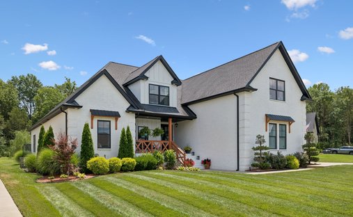 House in Murfreesboro, Tennessee, United States 1