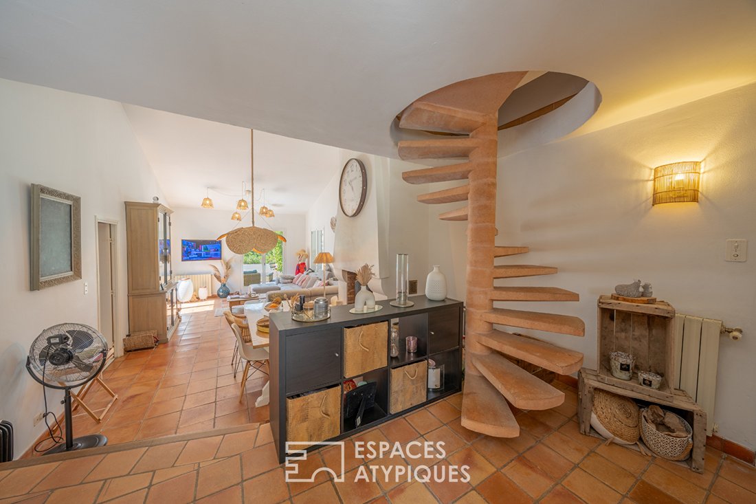 Villa in Le Thoronet, Provence-Alpes-Côte d'Azur, France 5 - 18367933