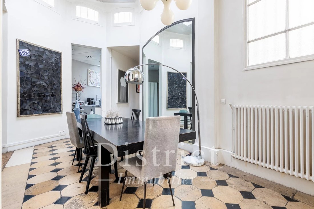 Apartment in Legendre-Lévis, Paris 17e Arrondissement, Paris 3 - 18373995