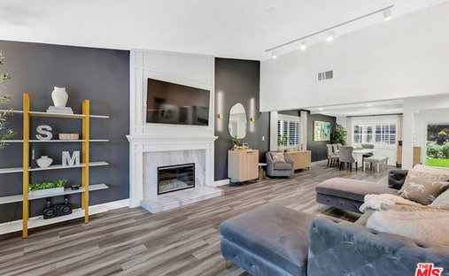House in Bell Canyon, California, United States 1
