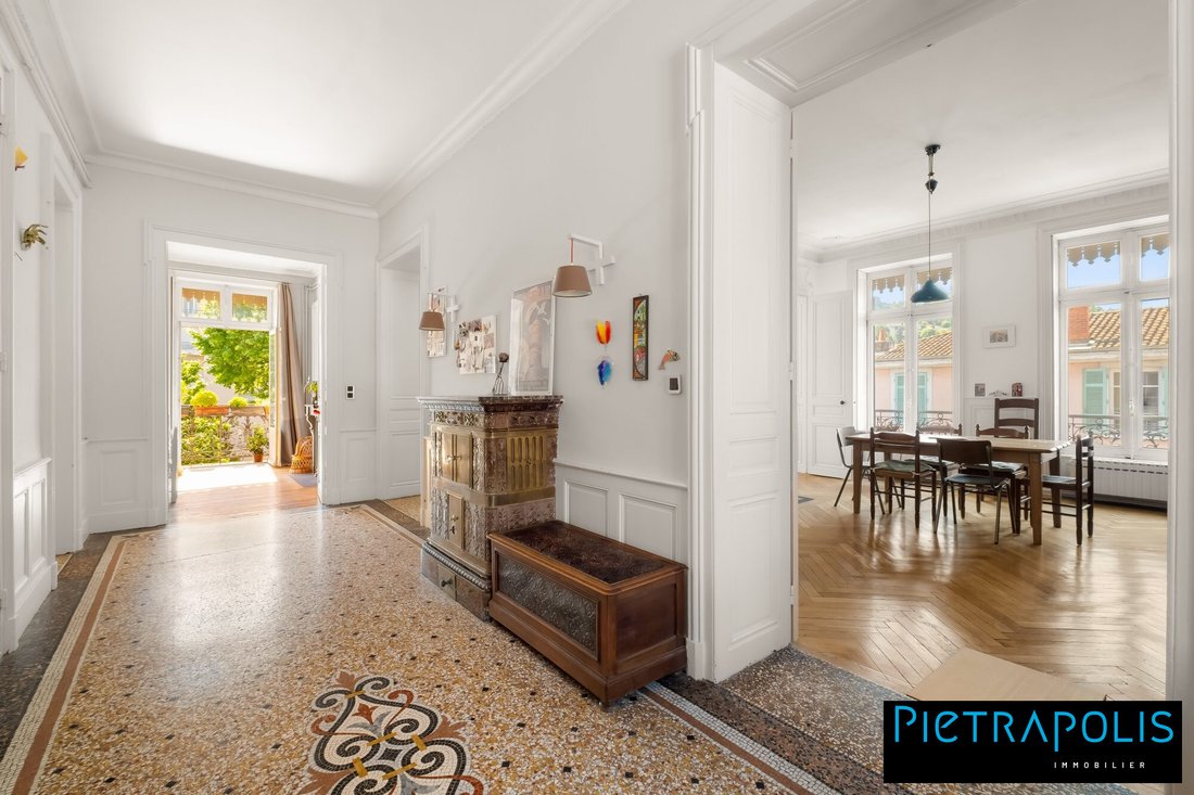 Apartment in Les-Collines, Vienne, France 3 - 12879646