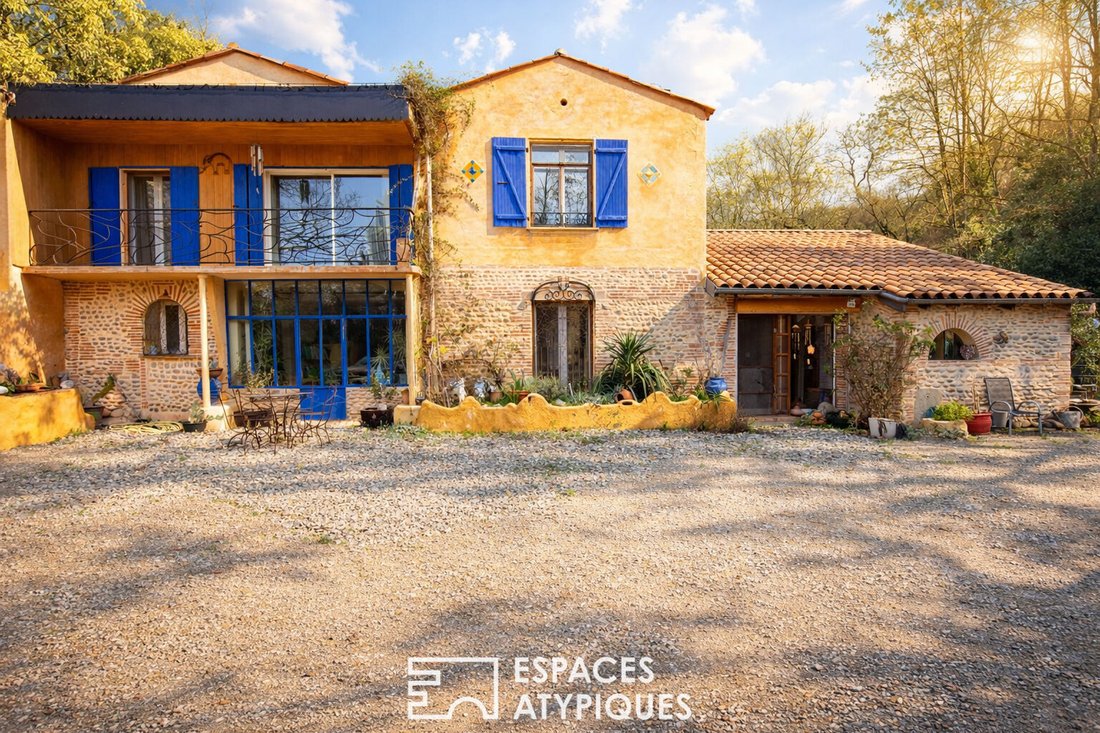 Villa in Arrondissement of Toulouse, Occitania, France 3 - 18368792