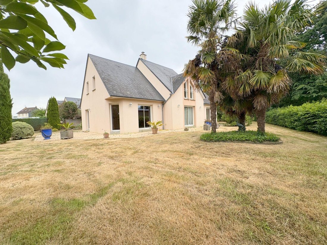 House in Brehal, Normandy, France 2 - 16665361