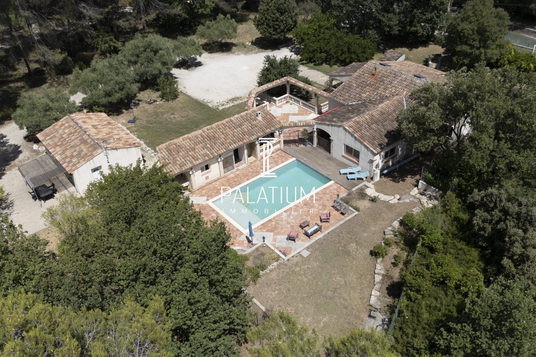 House in Ventabren, Provence-Alpes-Côte d'Azur, France 1 - 18385340
