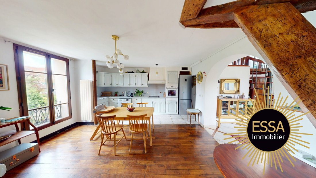 Apartment in Les Arcades, Viroflay, France 4 - 18385621