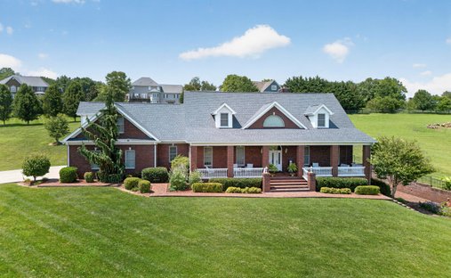 Casa a Abingdon, Virginia, Stati Uniti 1
