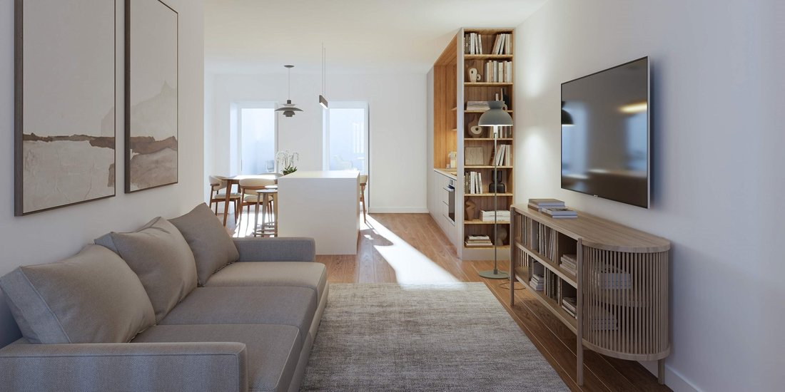 Apartment in Santo Antonio, Lisbon, Portugal 5 - 18378417