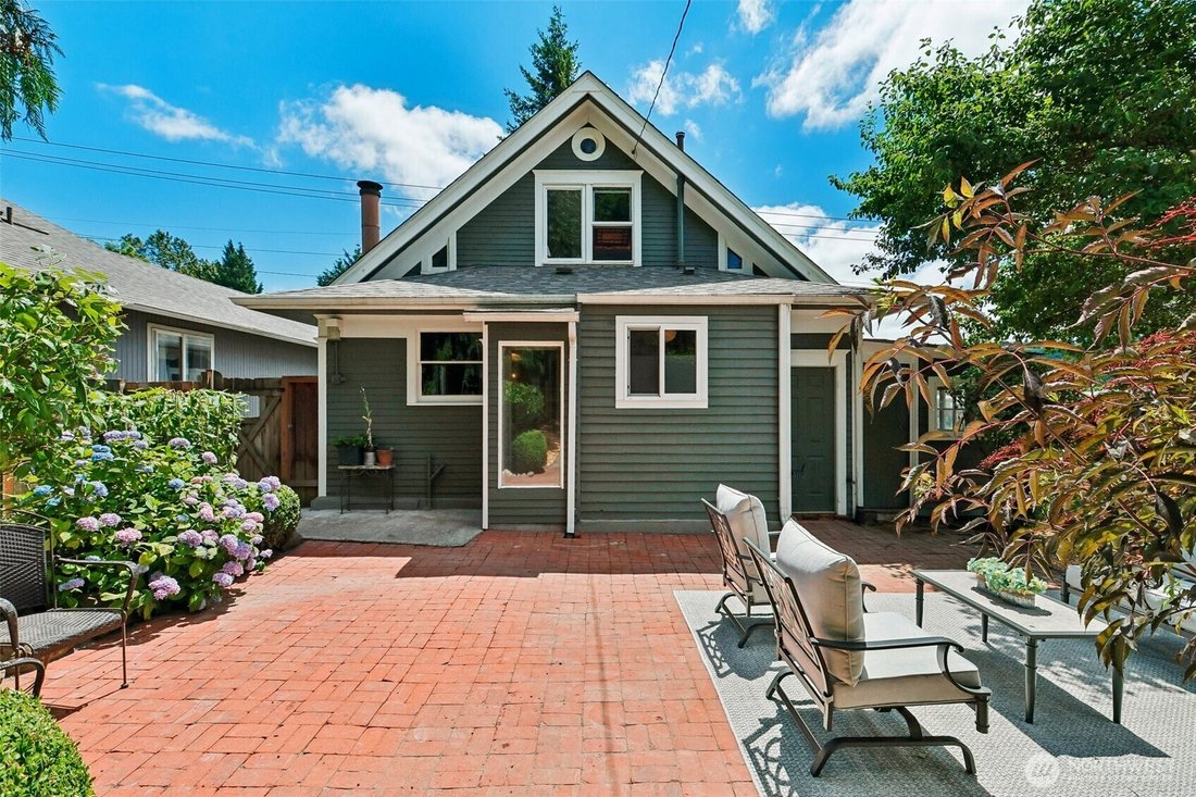 Haus in Seattle, Washington, Vereinigte Staaten 2 - 18374988