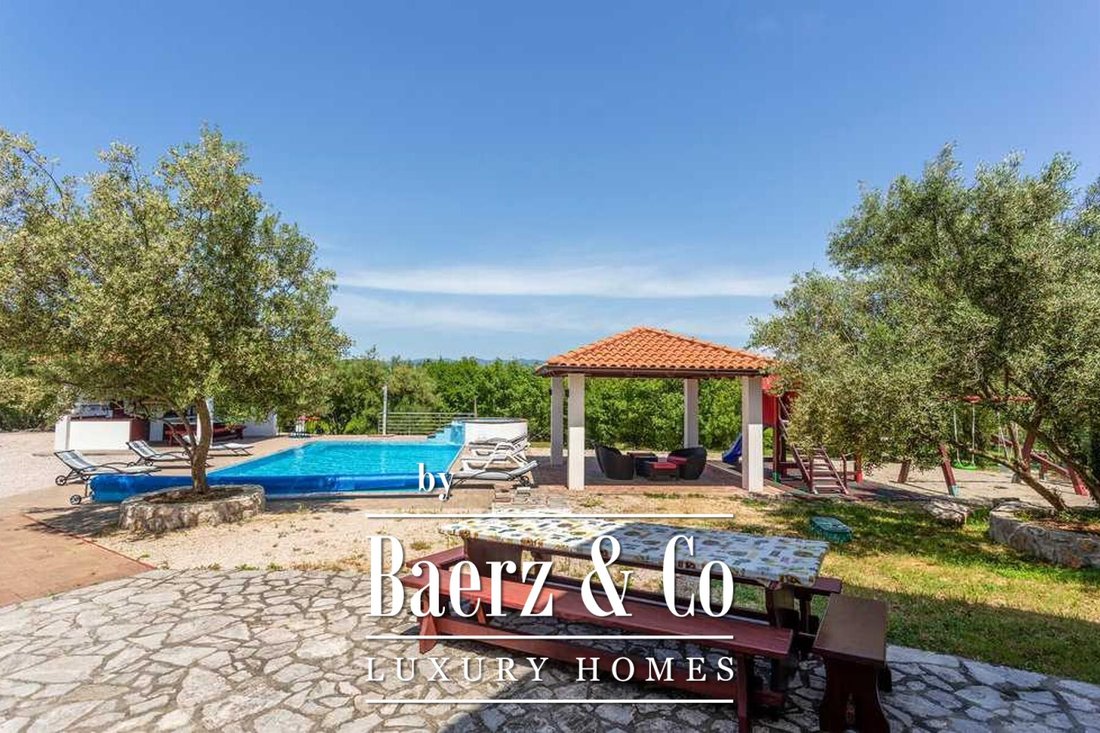 Townhouse in Sveti Vid Dobrinjski, Primorje-Gorski Kotar County, Croatia 4 - 18380149