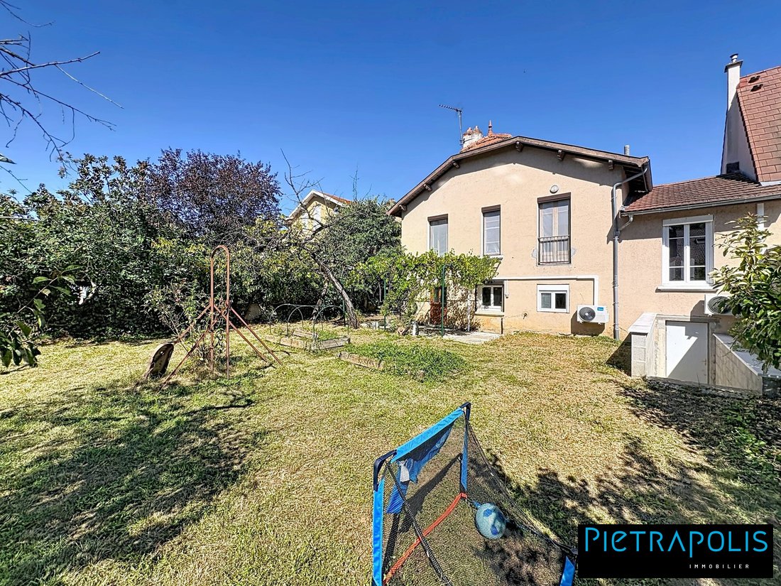 House in Monplaisir-Le Bachut, Lyon 8ème, Lyon 1 - 17512859