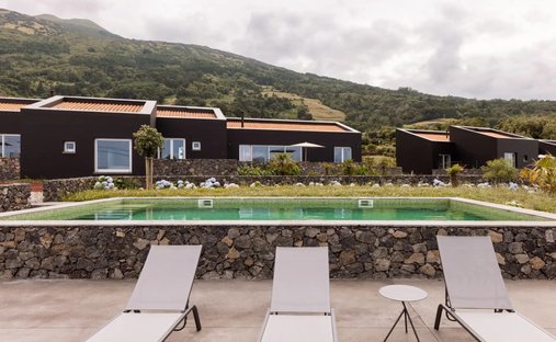 Villa in Santo Amaro, Azores, Portugal 1