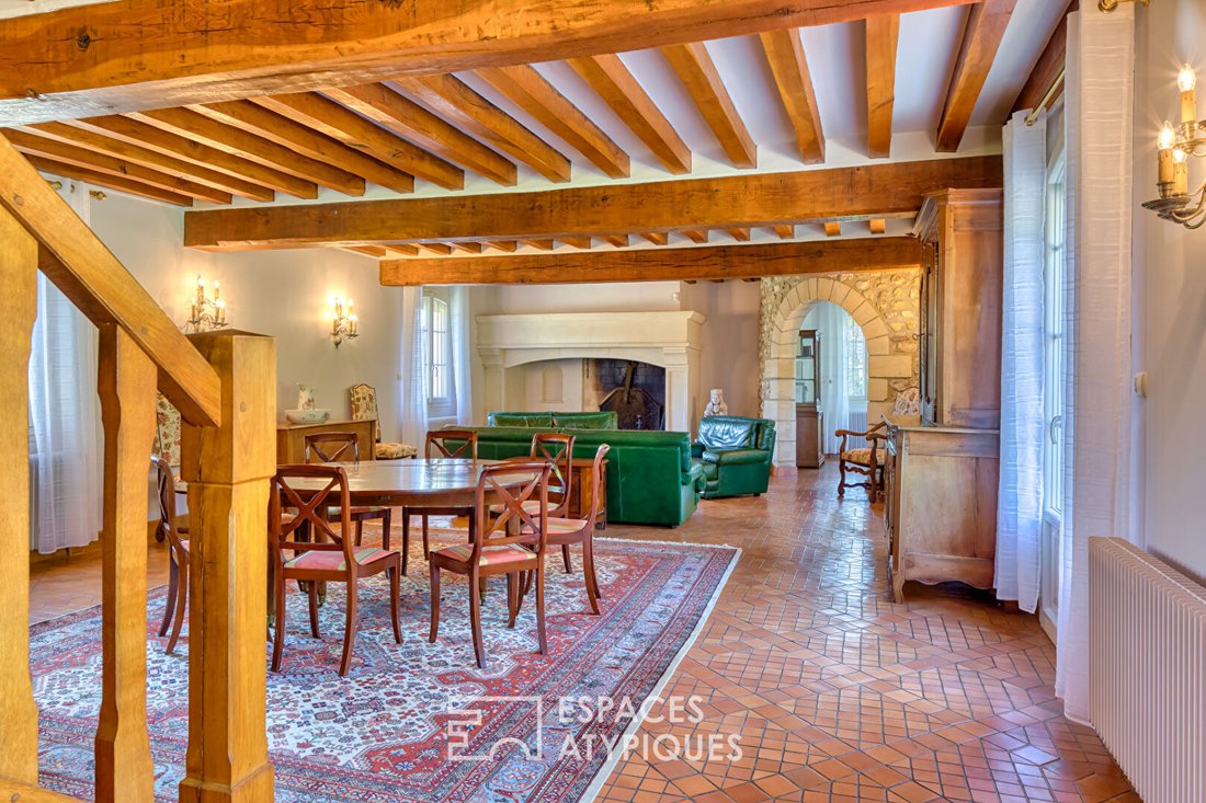 Villa in Grand Bourgtheroulde, Normandy, France 2 - 18368169
